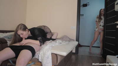 Taboo! Kea tla ha ke shebelletse Ntate a kotana mama!